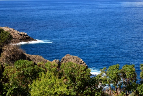 Meer auf Mallorca